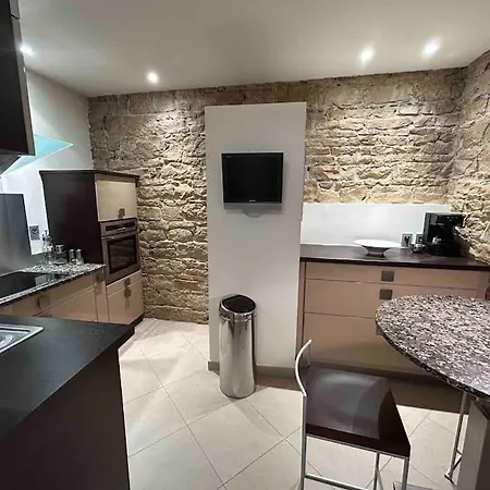 Le Merciere / Presqu'ile Hyper Centre Appartement Lyon