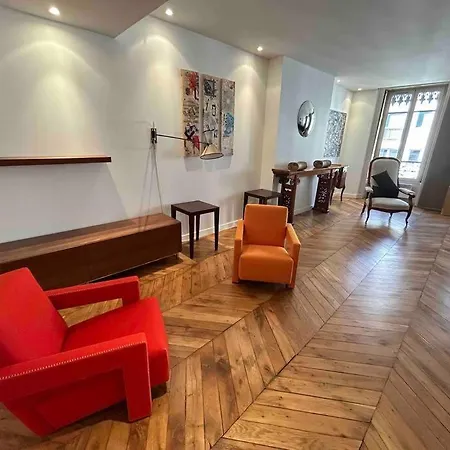Apartamento Le Merciere / Presqu'ile Hyper Centre
