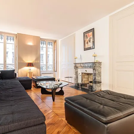 Apartamento Le Merciere / Presqu'ile Hyper Centre *