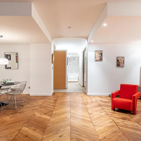 Apartamento Le Merciere / Presqu'ile Hyper Centre Lyon